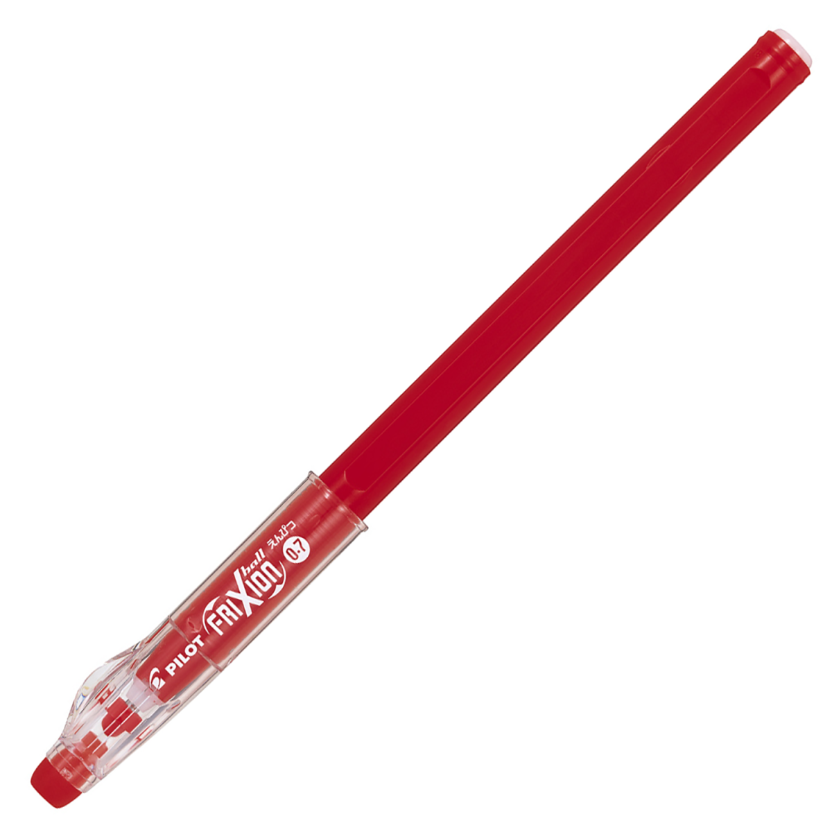 PILOT FriXion Stick Erasable Gel Fine Coral Pink Box of 12