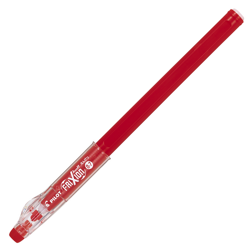 PILOT FriXion Stick Erasable Gel Fine Coral Pink Box of 12