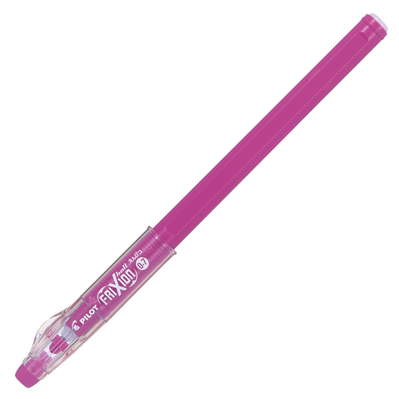 PILOT FriXion Stick Erasable Gel Fine Gray Box of 12