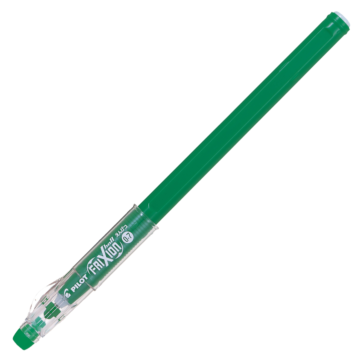 PILOT FriXion Stick Erasable Gel Fine Green Box of 12