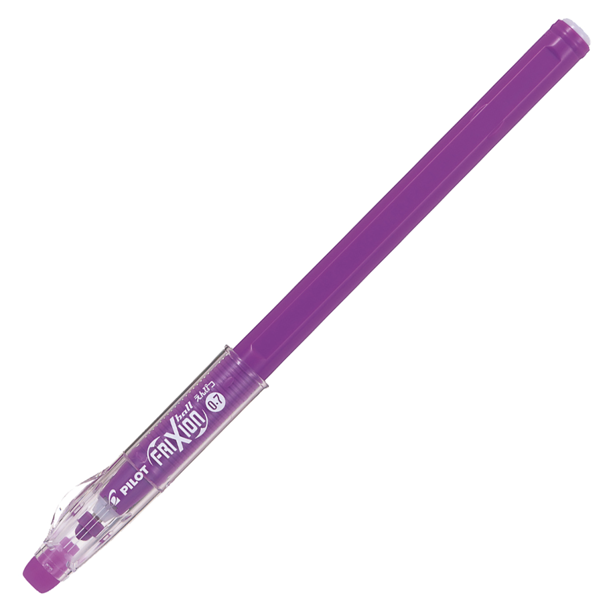 PILOT FriXion Stick Erasable Gel Fine Light Blue Box of 12