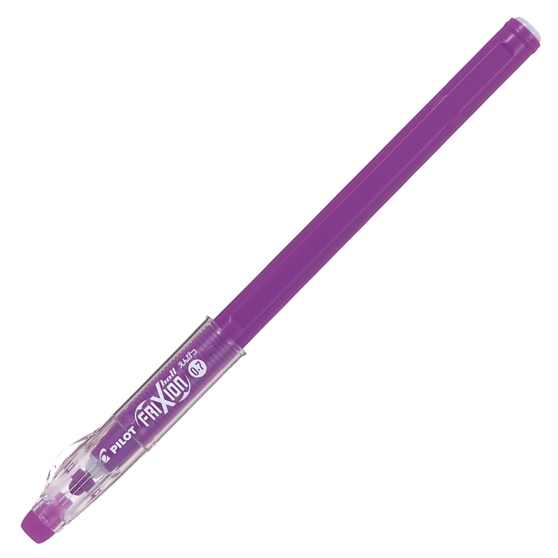 PILOT FriXion Stick Erasable Gel Fine Light Blue Box of 12