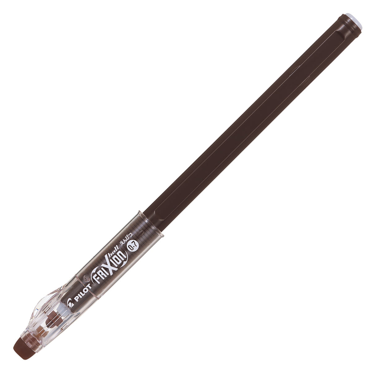 PILOT FriXion Stick Erasable Gel Fine Wine Red Box of 12