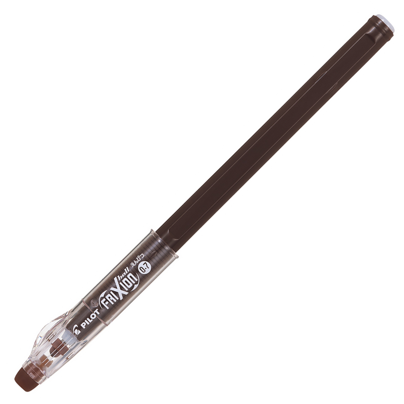 PILOT FriXion Stick Erasable Gel Fine Wine Red Box of 12