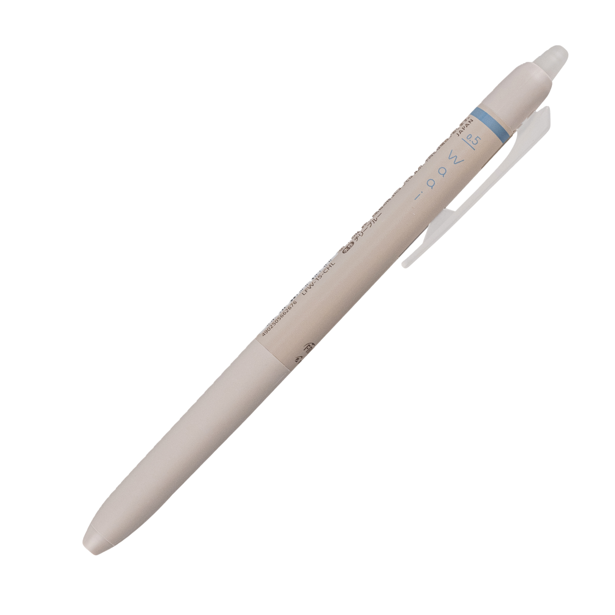 PILOT FriXion Waai Erasable Gel Refill Extra Fine Sand Beige Box of 10