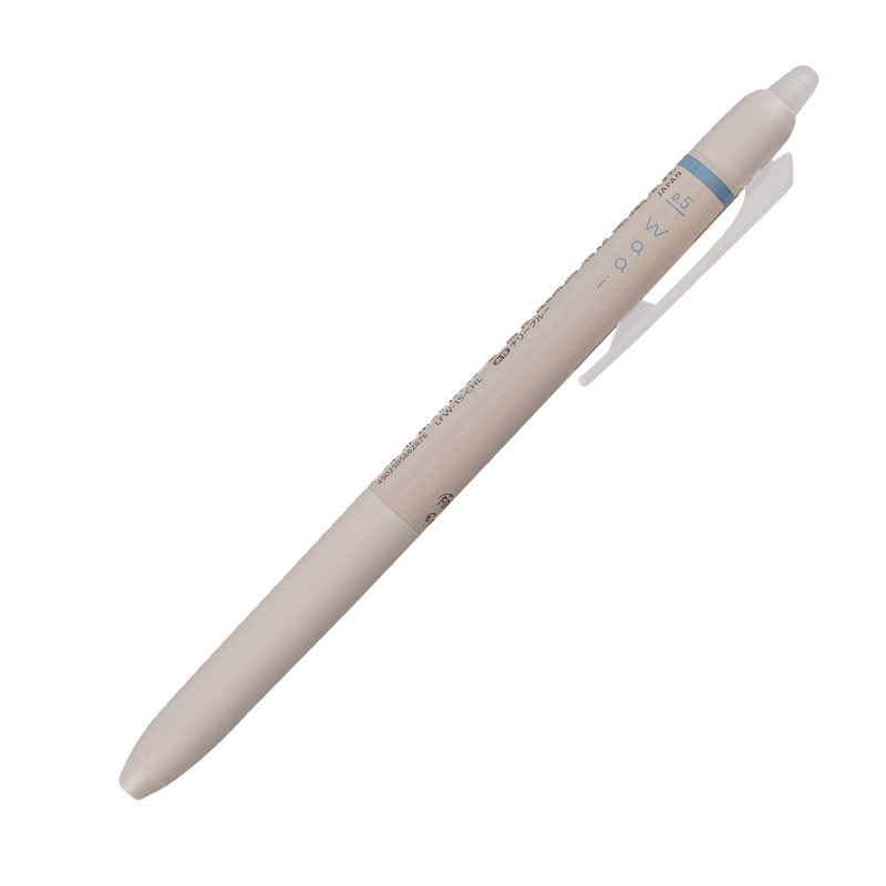 PILOT FriXion Waai Erasable Gel Refill Extra Fine Sand Beige Box of 10