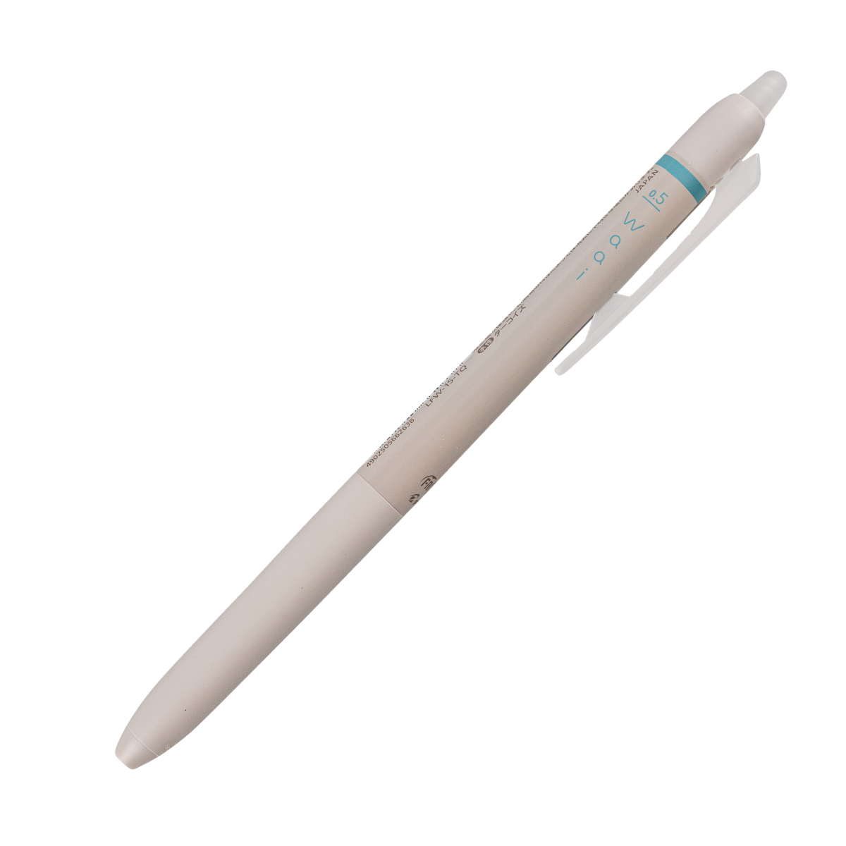 PILOT Frixion Waai Erasable Retractable Gel Extra Fine Turqouise Box of 10