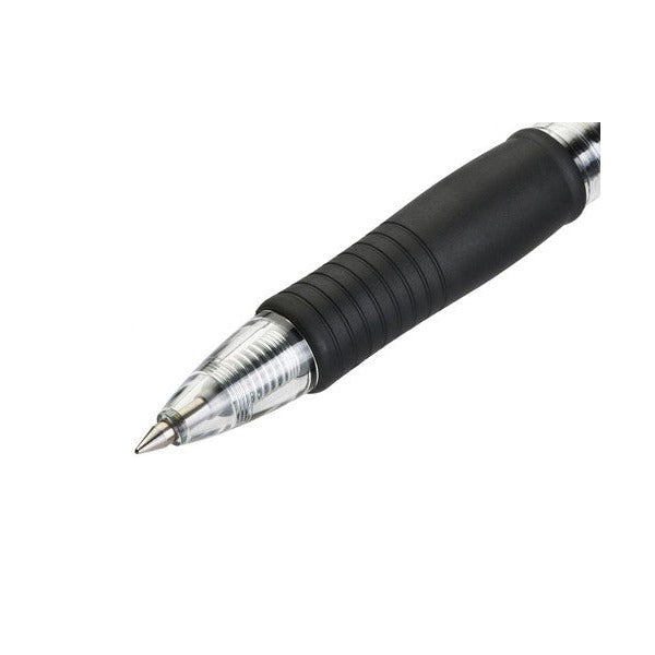 Pilot G-2 Retractable Gel Pen 0.5mm Black Box of 12 – view 3