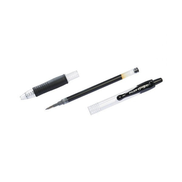 Pilot G-2 Retractable Gel Pen 0.5mm Black Box of 12 – view 5