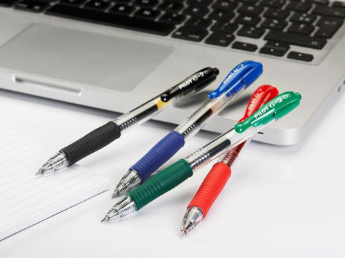 Pilot G-2 Retractable Gel Pen 0.5mm Black Box of 12 – view 6