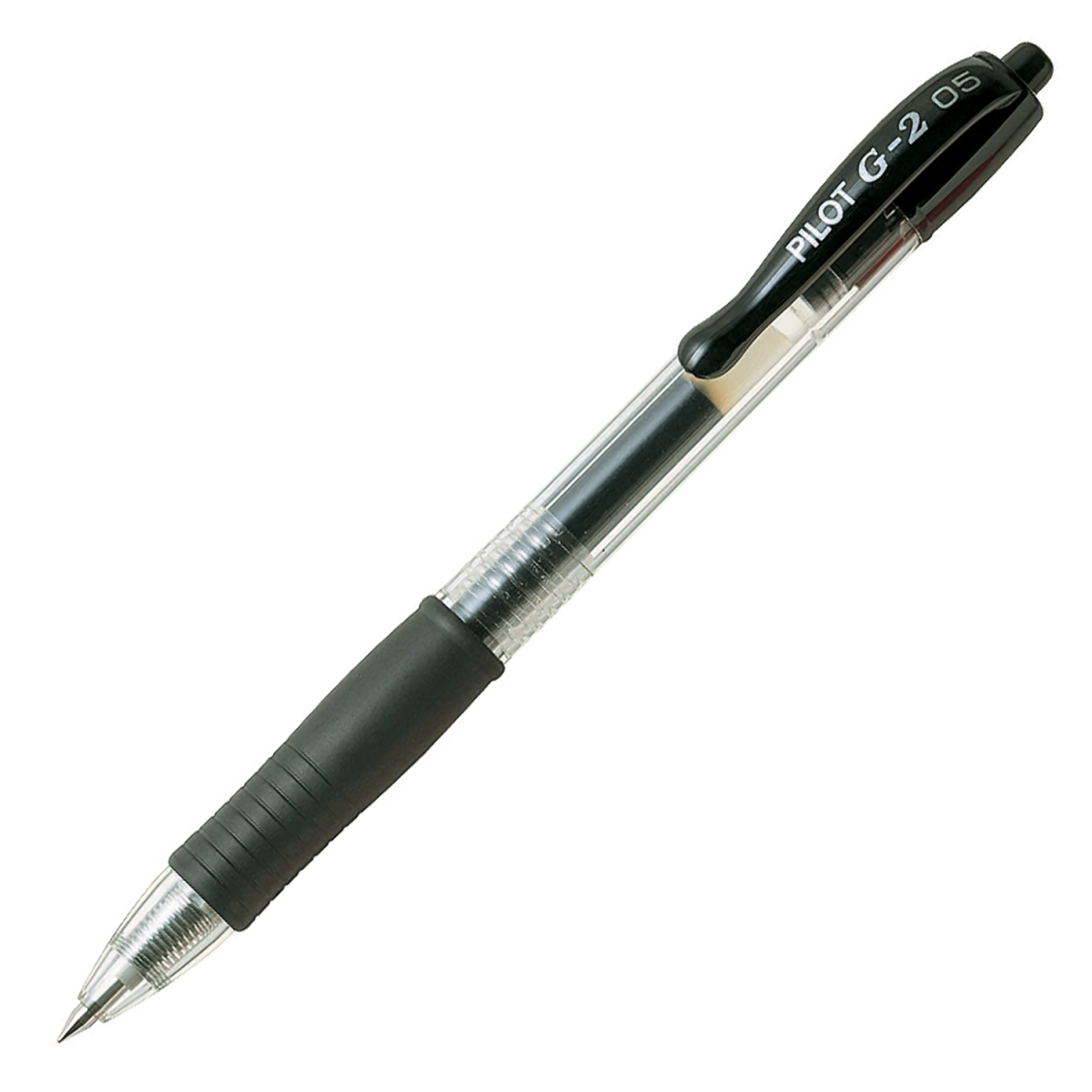 Pilot G-2 Retractable Gel Pen 0.5mm Black Box of 12 – view 7