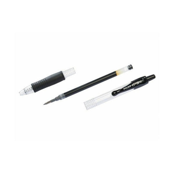 Pilot G-2 Retractable Gel Pen 0.5mm Blue Box of 12 – view 5