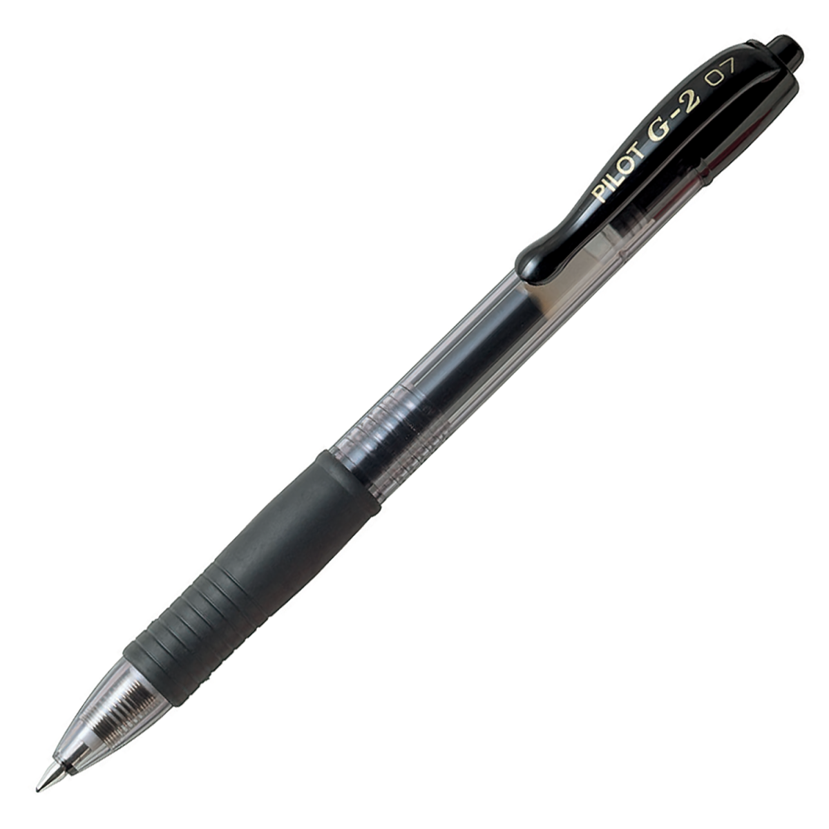 Pilot G-2 Retractable Gel Pen 0.7mm Black Box of 12 – view 7