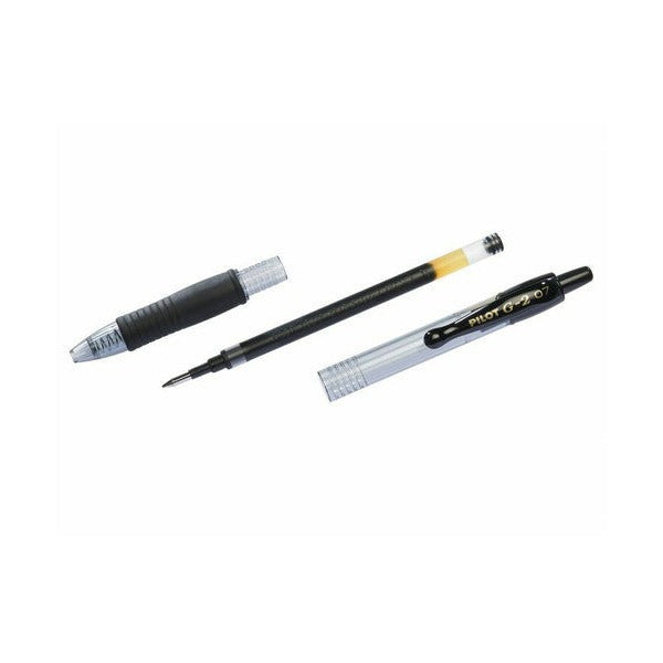 Pilot G-2 Retractable Gel Pen 0.7mm Blue Box of 12 – view 5