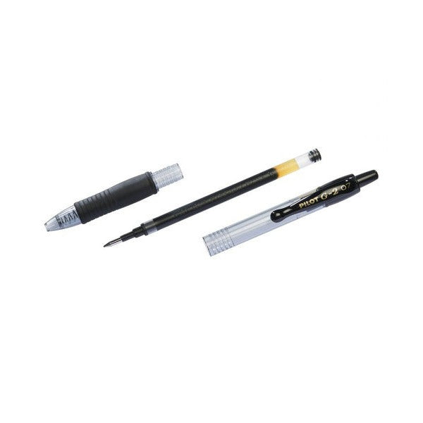 Pilot G-2 Retractable Gel Pen 0.7mm Light Blue Box of 12 – view 3