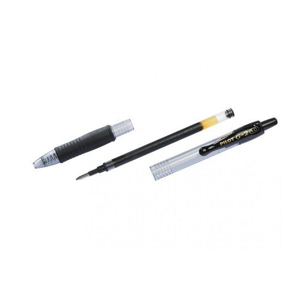 Pilot G-2 Retractable Gel Pen 1.0mm Blue Box of 12 – view 5