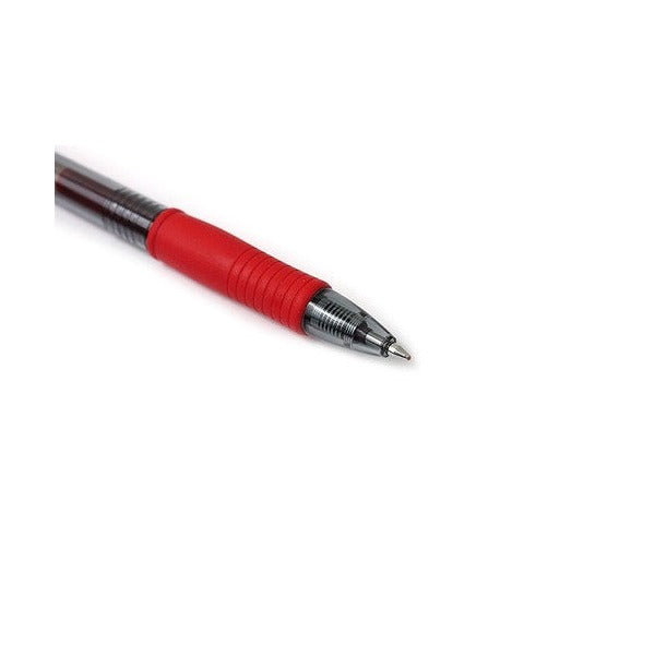 Pilot G-2 Retractable Gel Pen 1.0mm Red Box of 12 – view 3