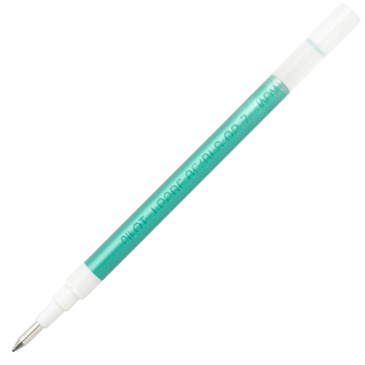 PILOT Gel Refill Fine Metallic Green Box of 12