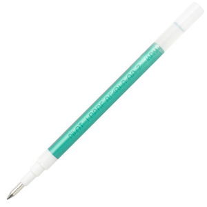 PILOT Gel Refill Fine Metallic Green Box of 12