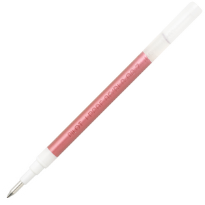 PILOT Gel Refill Fine Metallic Pink Box of 12
