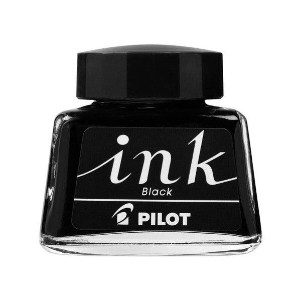 Pilot INK-30 Fountain Pen Refill Ink Bottle 30ml Black