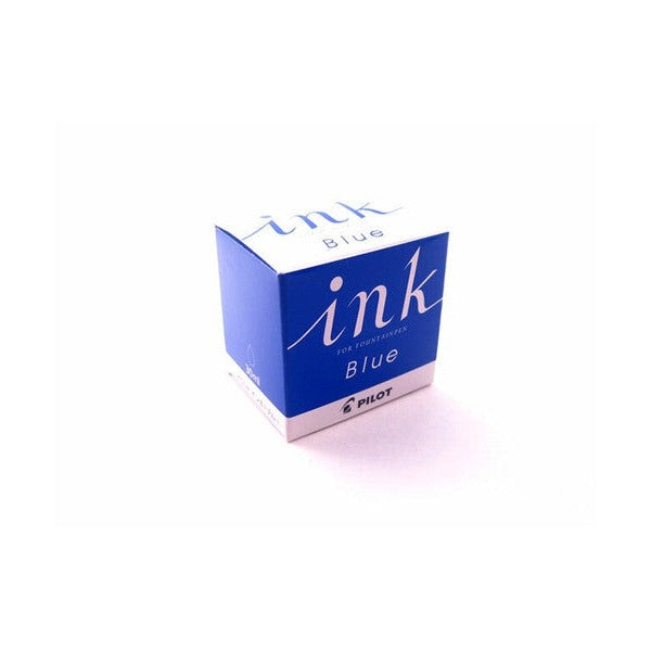 Pilot INK-30 Fountain Pen Refill Ink Bottle 30ml Blue – view 2