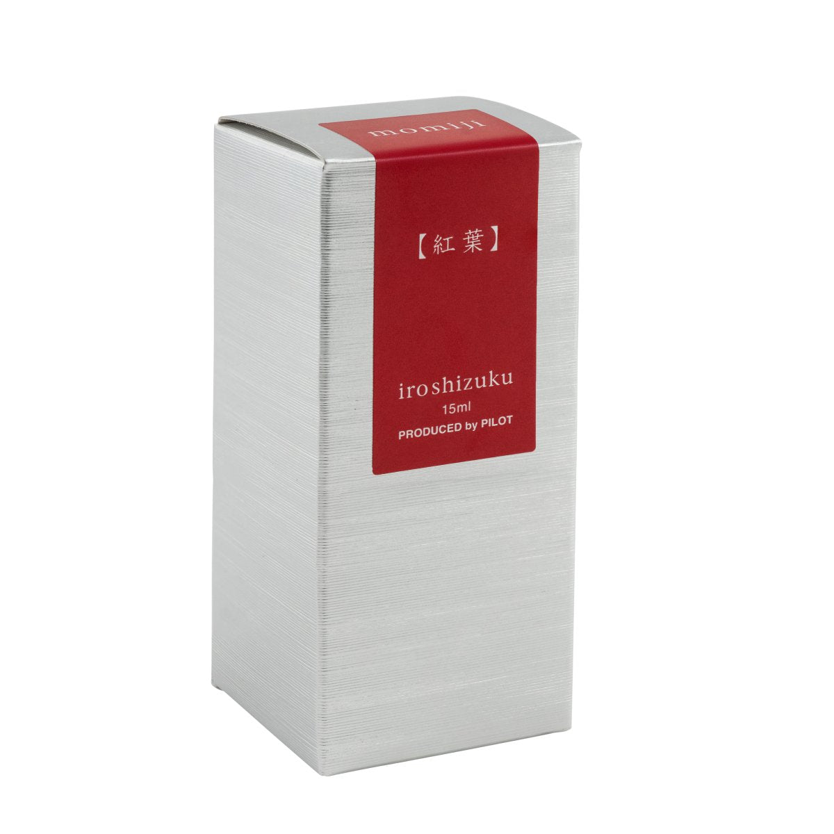 PILOT Iroshizuku 15ml Bottle Autumn Leaves Ink (Momiji) – view 3