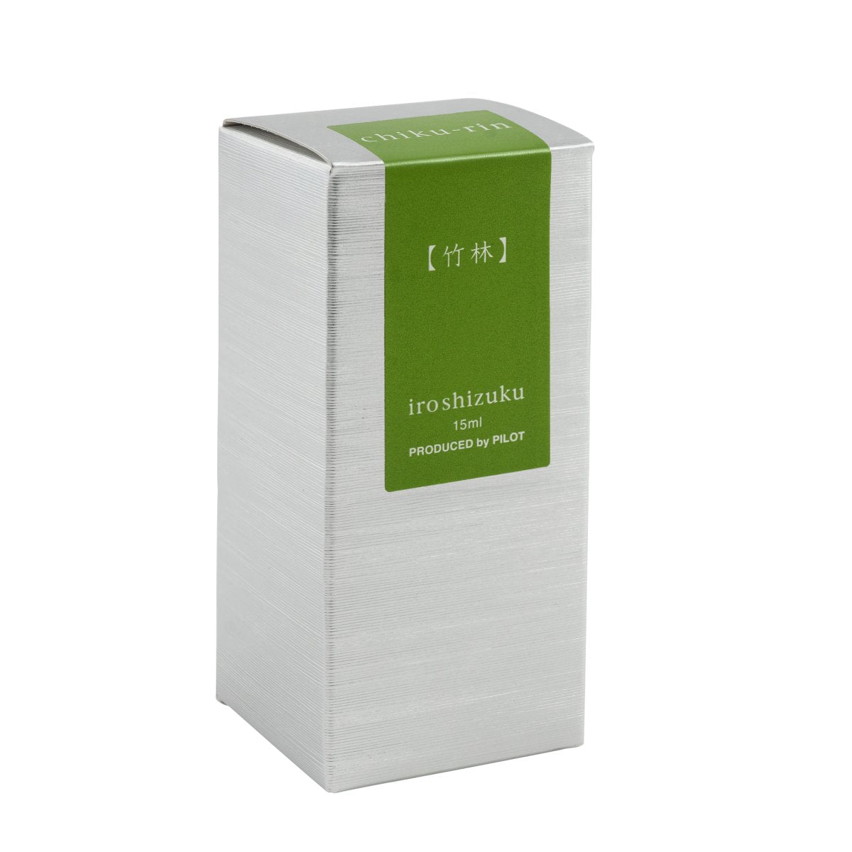 PILOT Iroshizuku 15ml Bottle Bamboo Forest (Chiku-rin) – view 3