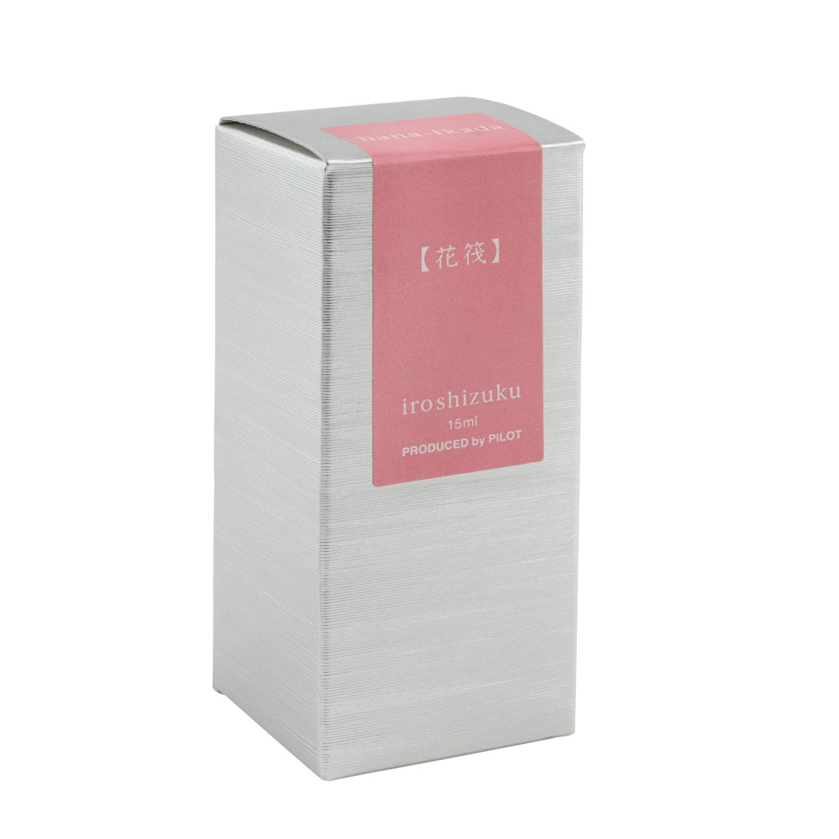 PILOT Iroshizuku 15ml Bottle Cherry Blossom Petals (Hana-ikada) – view 3