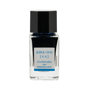 PILOT Iroshizuku 15ml Bottle Sky Blue (Ama-iro)