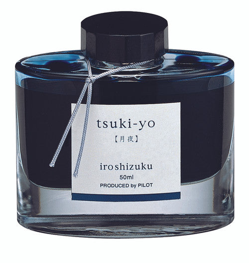 Pilot Iroshizuku Ink 50ml Bottle Moonlight (Tsuki-Yo)