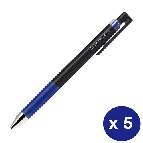 Pilot Juice Up Gel Pen 0.4mm Blue Box of 5