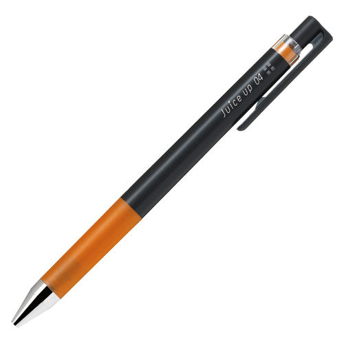 Pilot Juice Up Gel Pen 0.4mm Orange Box of 5 – view 2