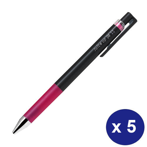 Pilot Juice Up Gel Pen 0.4mm Pink Box of 5