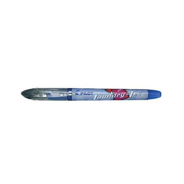 Pilot Laundry-Tec Fabric Permanent Marker 1.0mm Black Box of 12 – view 2