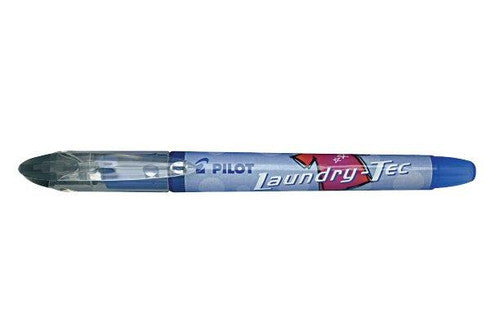 Pilot Laundry-Tec Fabric Permanent Marker 1.0mm Black Box of 12 – view 2