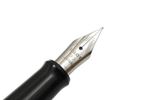 Pilot MR1 Classic Fountain Pen Silver Barrel Fine Nib – view 2