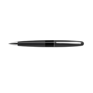 Pilot MR1 Classic Premium Ballpoint Pen Medium Black Barrel Black Ink