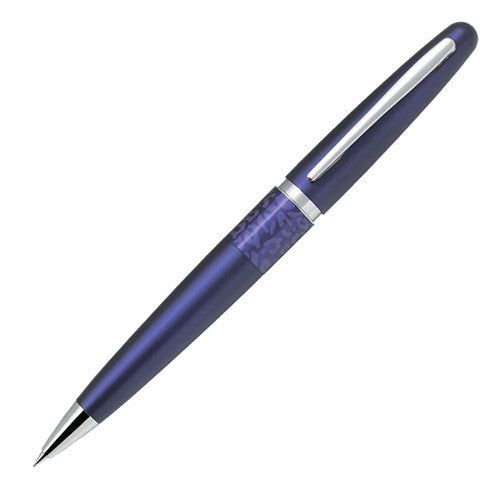 Pilot MR2 Mechanical Pencil 0.5mm Deep Purple Leopard Barrel