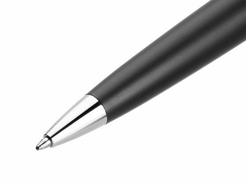 Pilot MR2 Premium Ballpoint Pen Medium Deep Purple Leopard Barrel Black Ink – view 2
