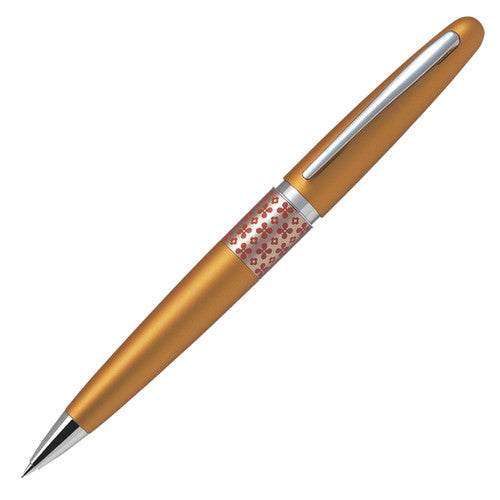 Pilot MR3 Mechanical Pencil 0.5mm Orange Flower Barrel