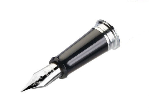 Pilot MR3 Retro Pop Fountain Pen Violet Ellipse Barrel Medium Nib – view 2