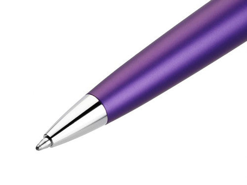 Pilot MR3 Retro Pop Premium Ballpoint Pen Medium Grey Houndstooth Black Ink – view 2