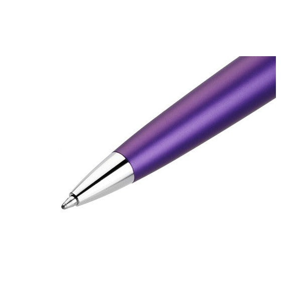 Pilot MR3 Retro Pop Premium Ballpoint Pen Medium Red Wave Black Ink – view 2