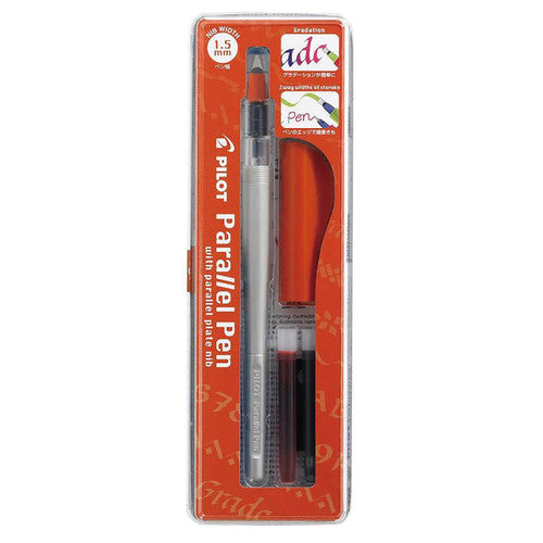 Pilot Parallel Pen with Plate Nib 1.5mm Pack of 1
