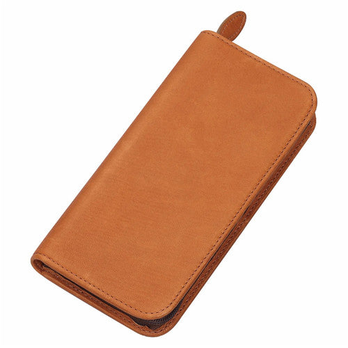 Pilot Pensemble 3 Pen Leather Case Black