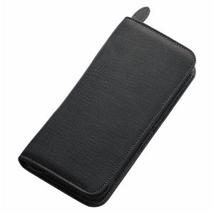 Pilot Pensemble 3 Pen Leather Case Brown