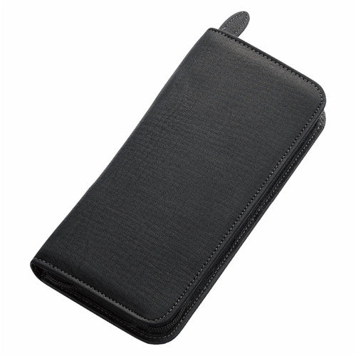 Pilot Pensemble 3 Pen Leather Case Brown