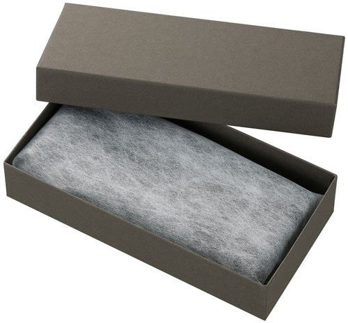 Pilot Pensemble 5 Pen Leather Pouch Roll Black and Grey – view 3