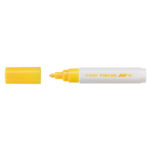 Pilot Pintor Marker Medium Neon Apricot Orange Box of 6